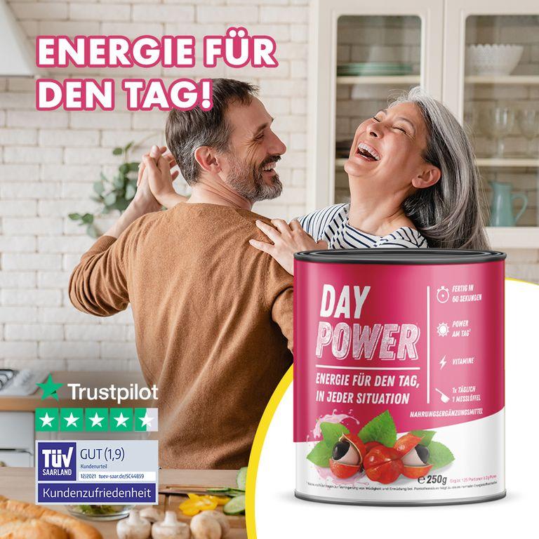 Shopapotheke Day Power - Mehr Energie Für Den Tag