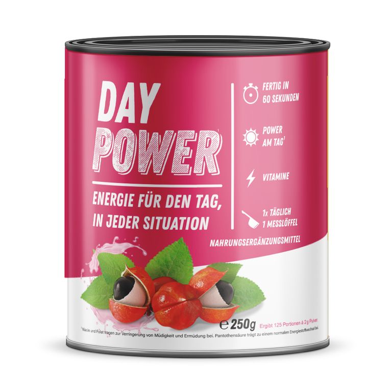 shopapotheke Day Power - Mehr Energie für den Tag