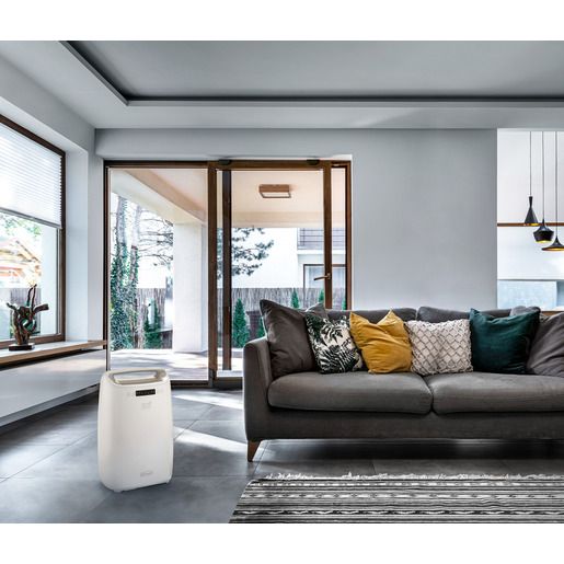 Shopapotheke De Longhi DEXD214RF Luftentfeuchter