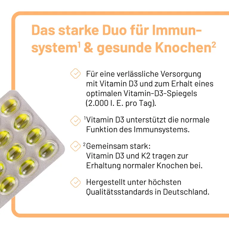 Shopapotheke Debora® Plus K2