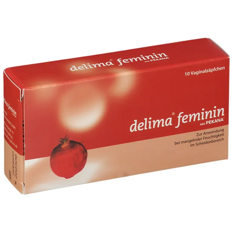 shopapotheke delima® feminin Vaginalovula