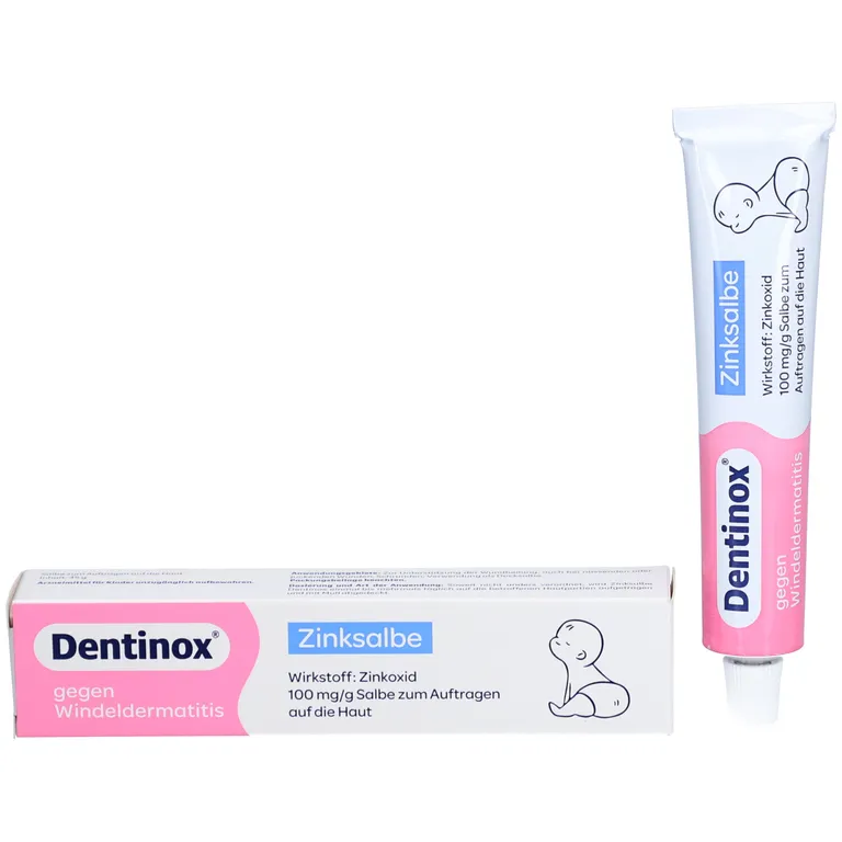 Shopapotheke Dentinox® Zinksalbe