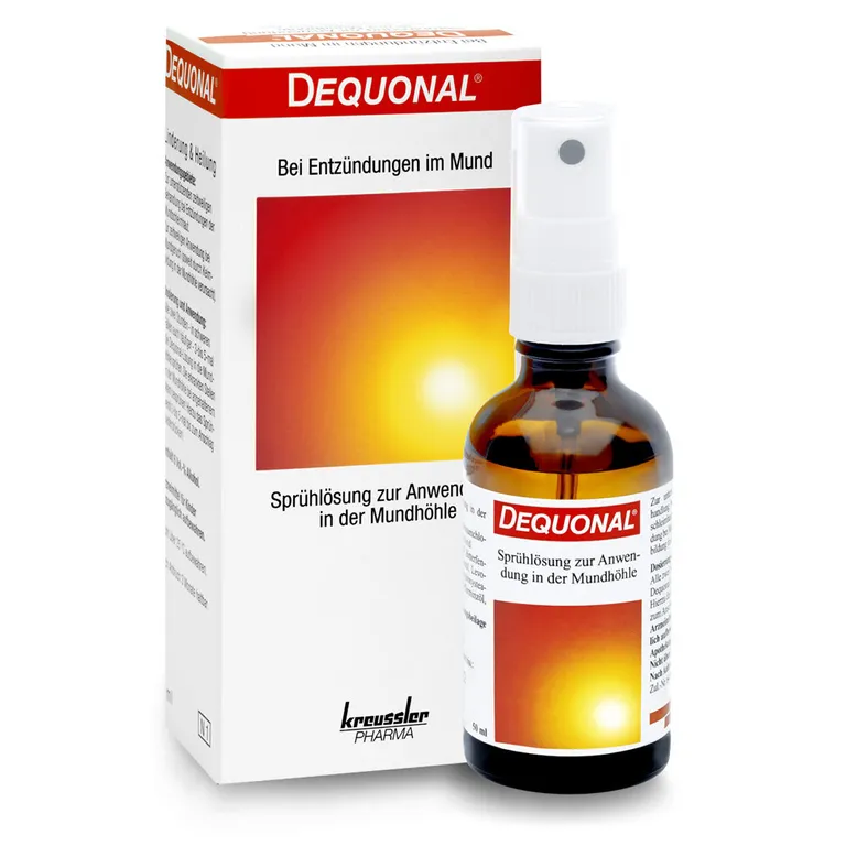 shopapotheke DEQUONAL® Spray