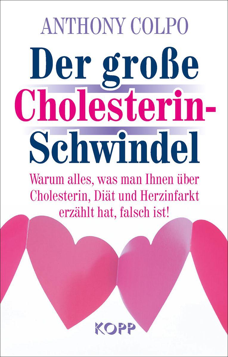 shopapotheke Der große Cholesterinschwindel