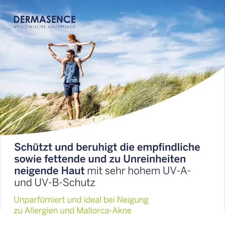 Shopapotheke DERMASENCE Solvinea Med LSF 50+