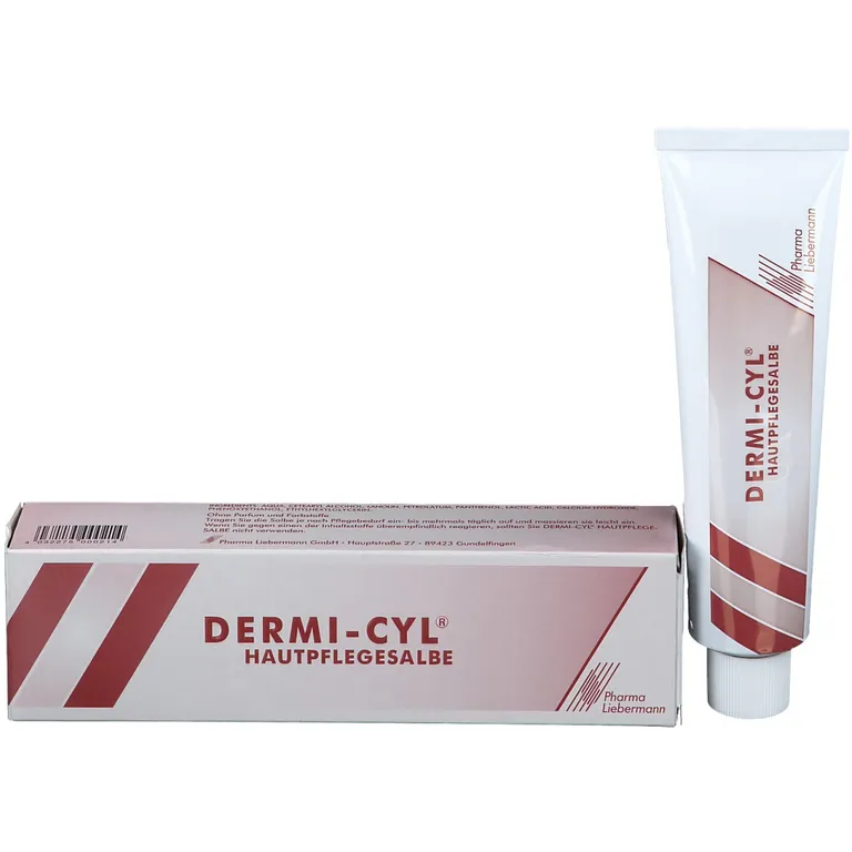 Shopapotheke Dermi-cyl® Hautpflegesalbe