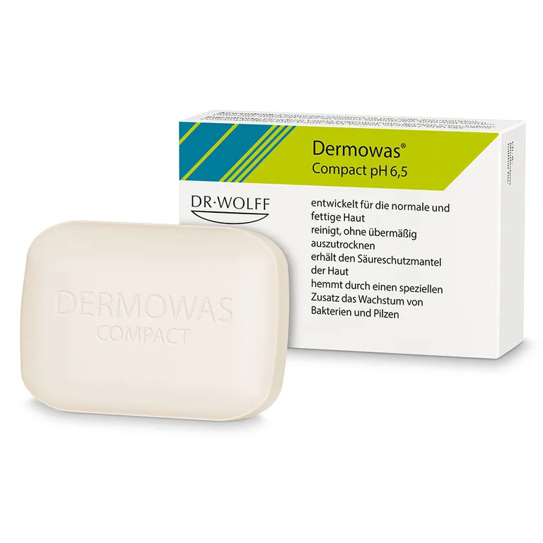 shopapotheke Dermowas® Compact ph 6 5 Seife