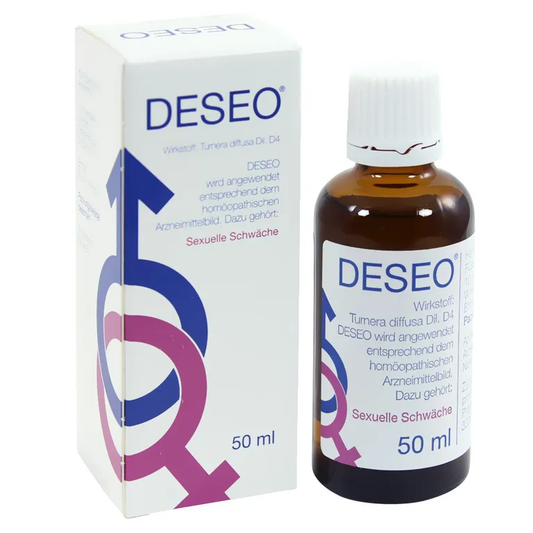 Shopapotheke DESEO®
