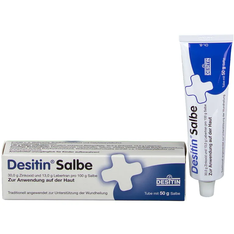 Shopapotheke Desitin® Salbe