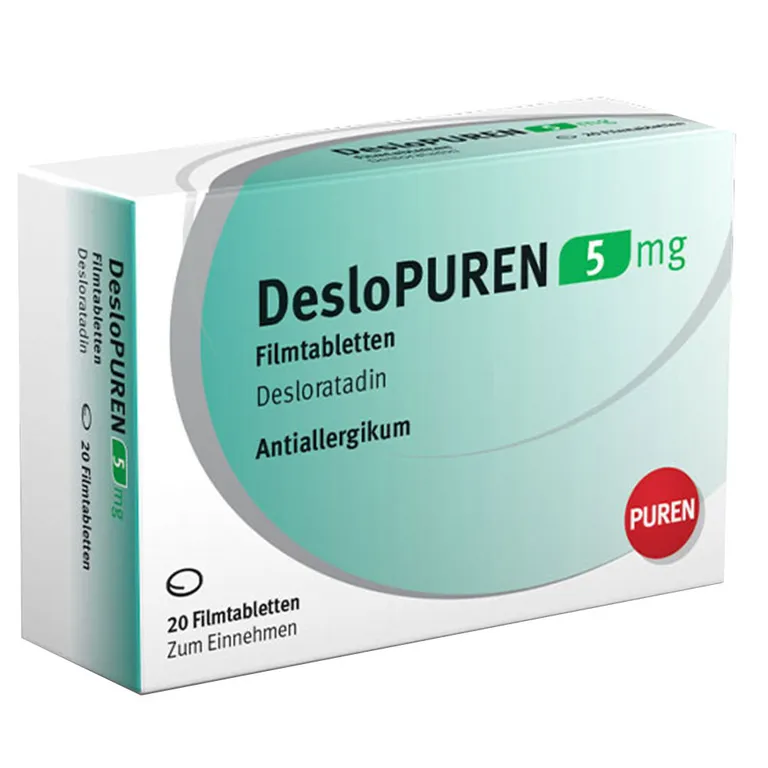 shopapotheke DesloPUREN 5 mg