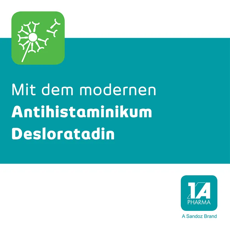 Shopapotheke Deslora - 1 A Pharma®