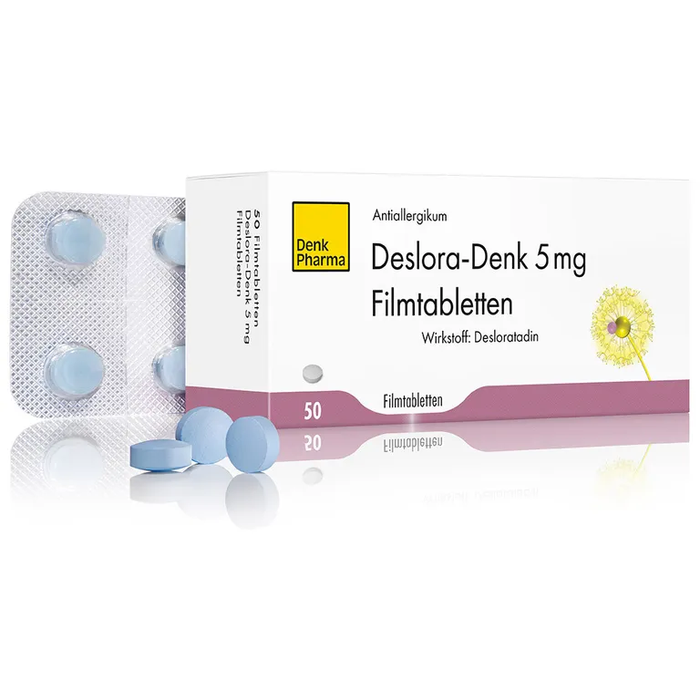 Shopapotheke Deslora-Denk 5 Mg