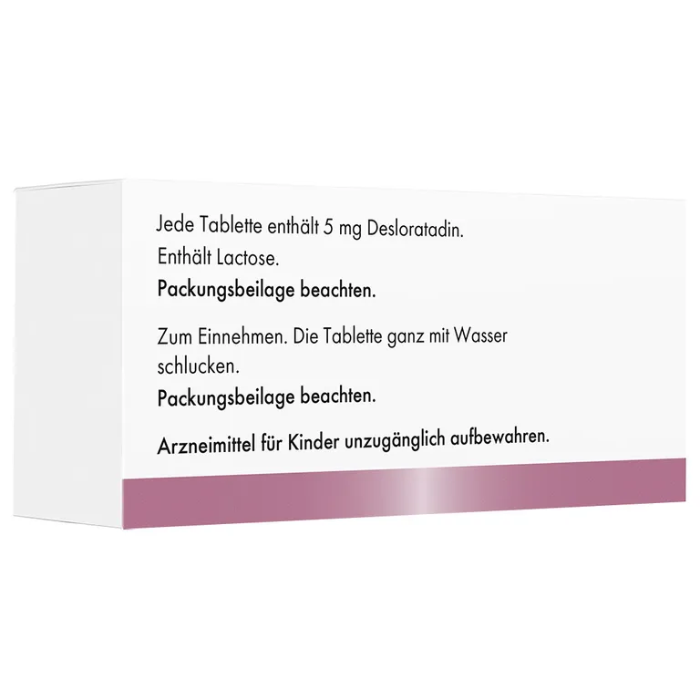 Shopapotheke Deslora-Denk 5 Mg
