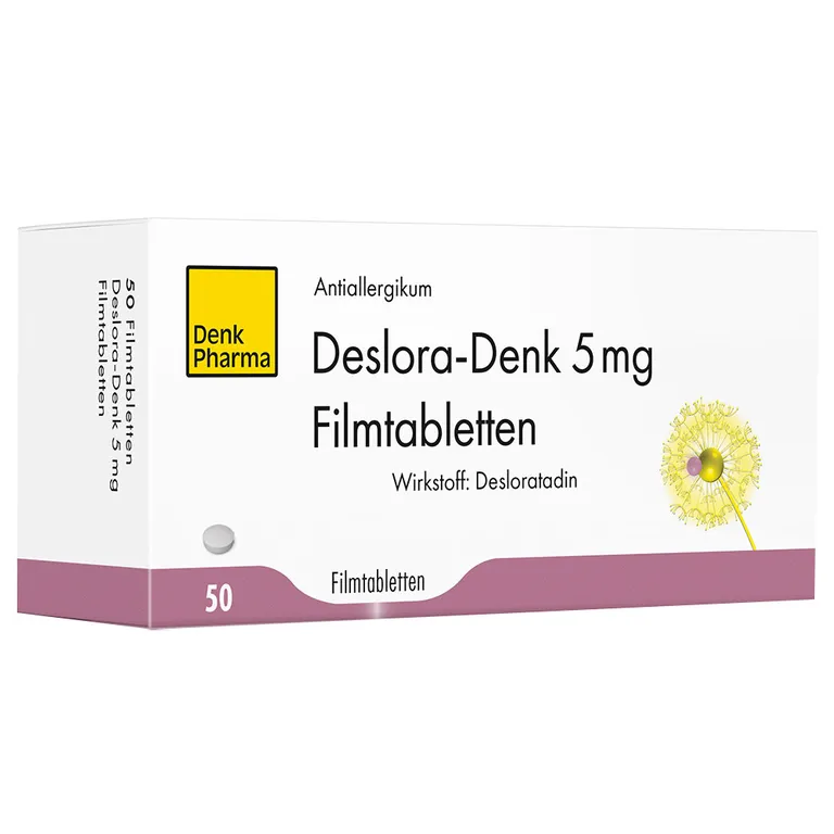 shopapotheke Deslora-Denk 5 mg