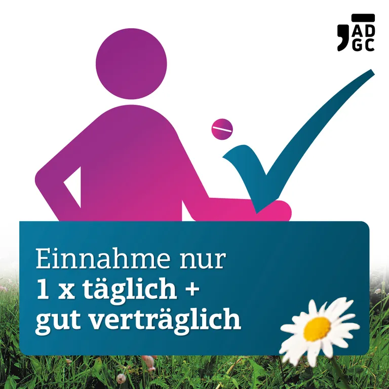 Shopapotheke Desloratadin-ADGC® 5 Mg