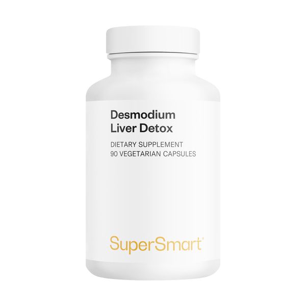 shopapotheke Desmodium Liver Detox - SuperSmart