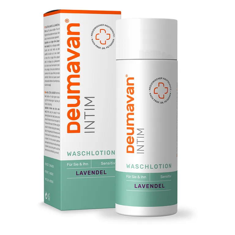 shopapotheke Deumavan® INTIM WASCHLOTION LAVENDEL