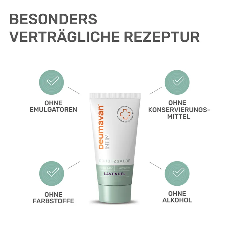 Shopapotheke Deumavan® Schutzsalbe Lavendel