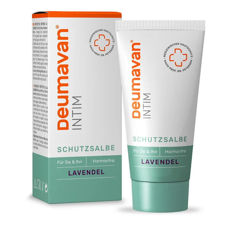 shopapotheke Deumavan® Schutzsalbe Lavendel