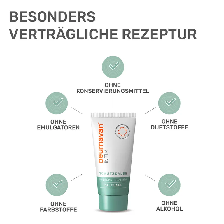 Shopapotheke Deumavan® Schutzsalbe Neutral