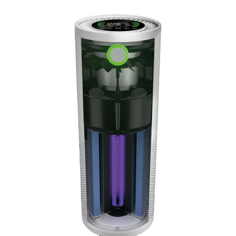 Shopapotheke Deus Airmed Tube960 Luftreiniger