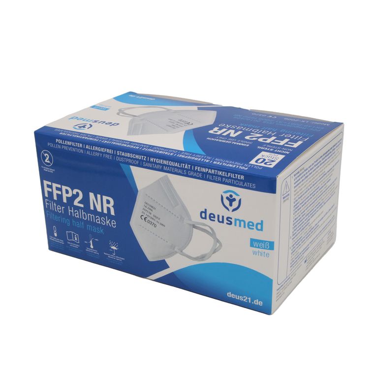 shopapotheke Deusmed FFP2 Atemschutzmaske
