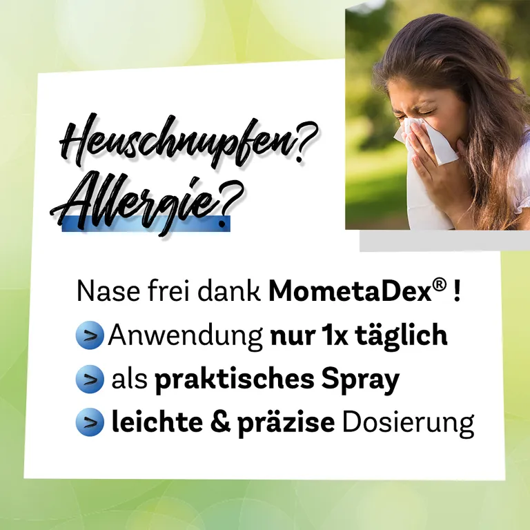 Shopapotheke Dexcel® MometaDex®