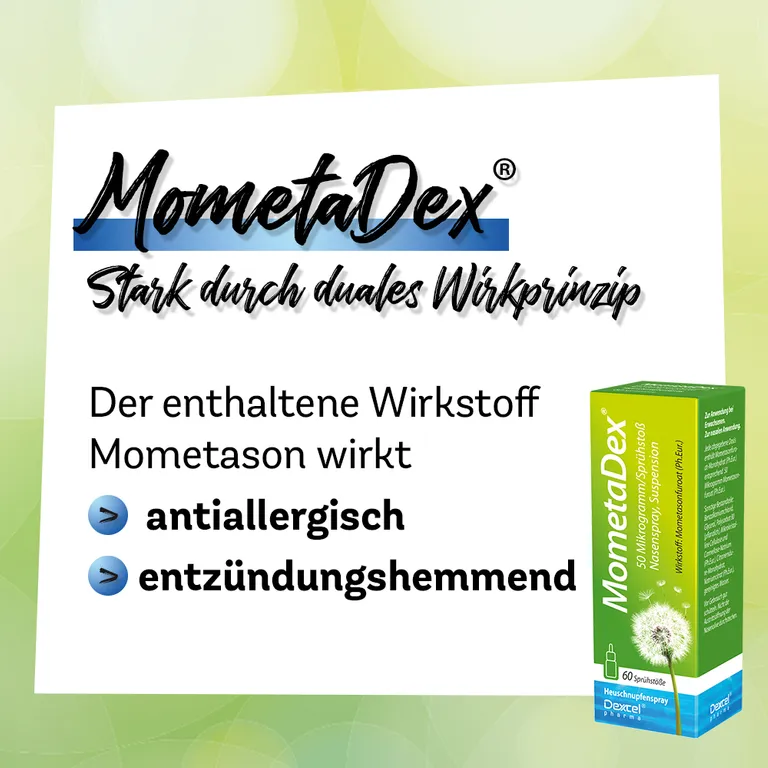 Shopapotheke Dexcel® MometaDex®