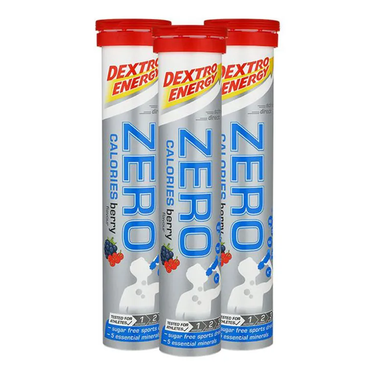 shopapotheke Dextro Energy Zero Calories Beere