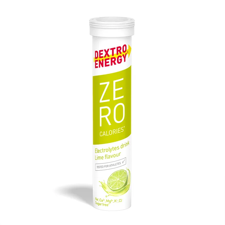 shopapotheke Dextro Energy Zero Calories® Lime