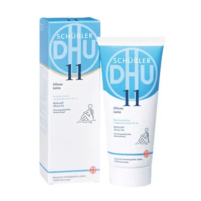 shopapotheke DHU Biochemie 11 Silicea D 4
