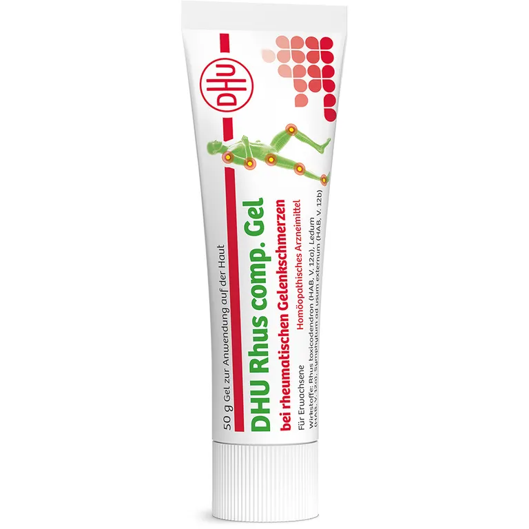 Shopapotheke DHU Rhus Comp. Gel