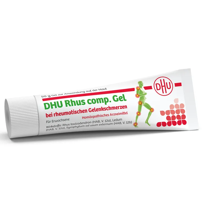 Shopapotheke DHU Rhus Comp. Gel