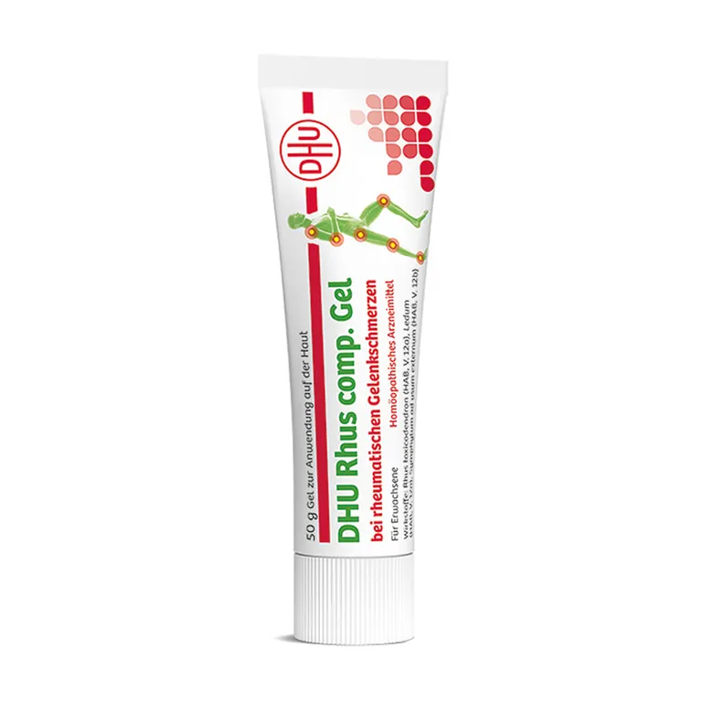 shopapotheke DHU Rhus comp. Gel
