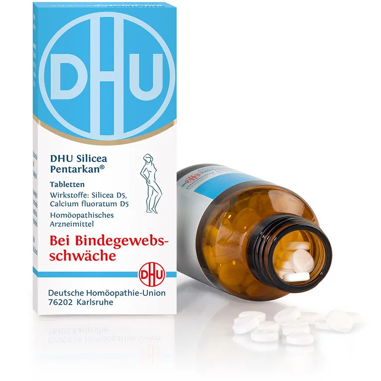 shopapotheke DHU Silicea Pentarkan®