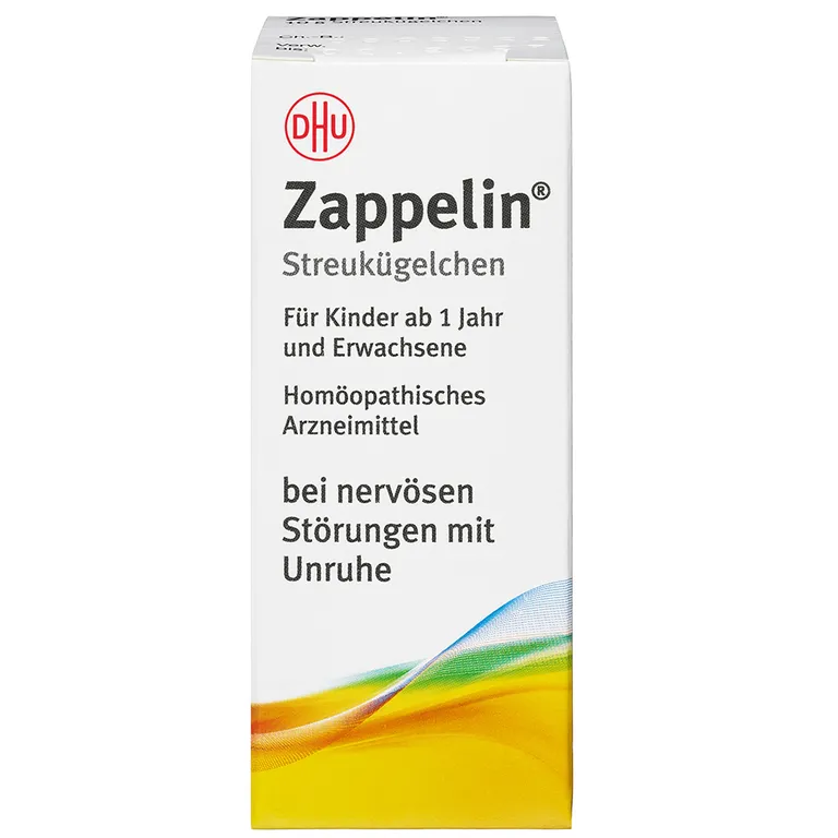 Shopapotheke DHU Zappelin®