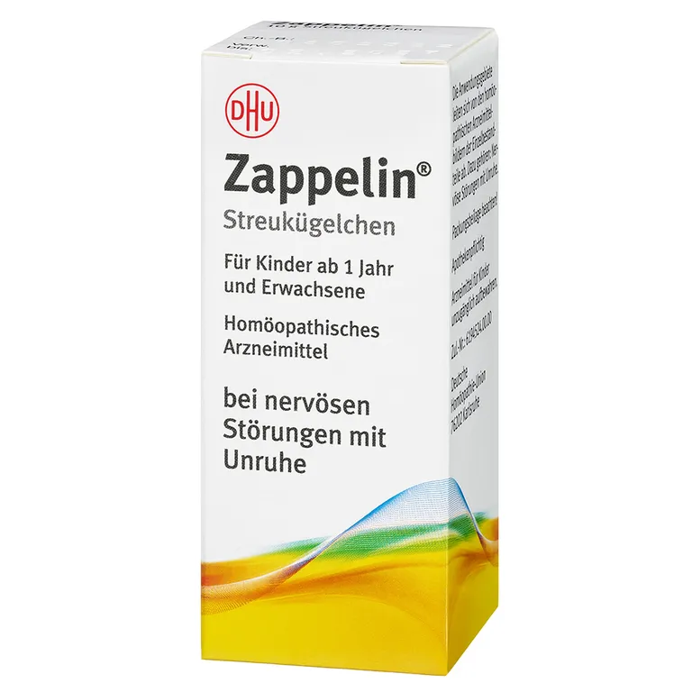 Shopapotheke DHU Zappelin®