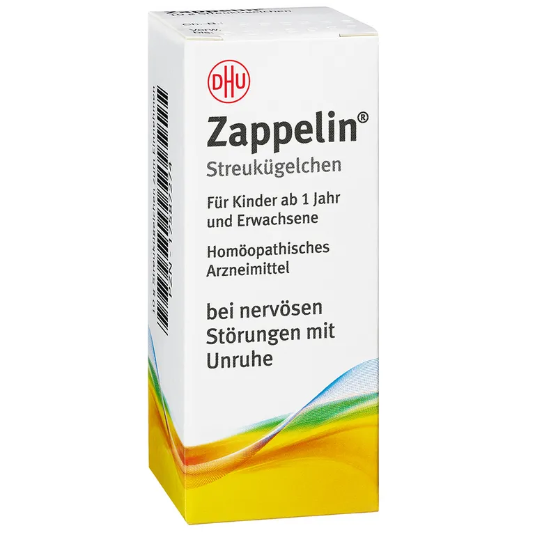 shopapotheke DHU Zappelin®