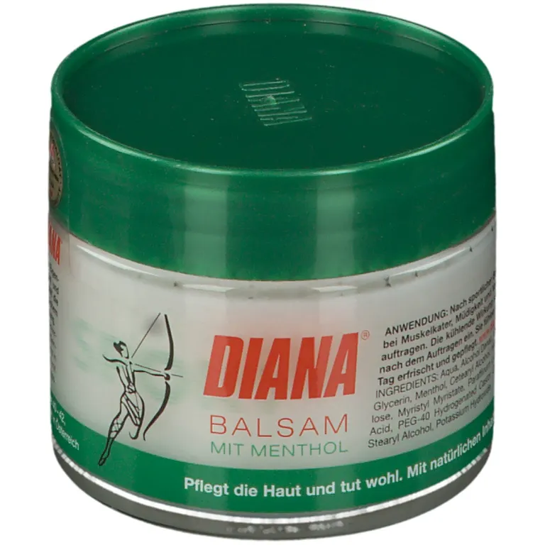 shopapotheke DIANA Balsam mit Menthol