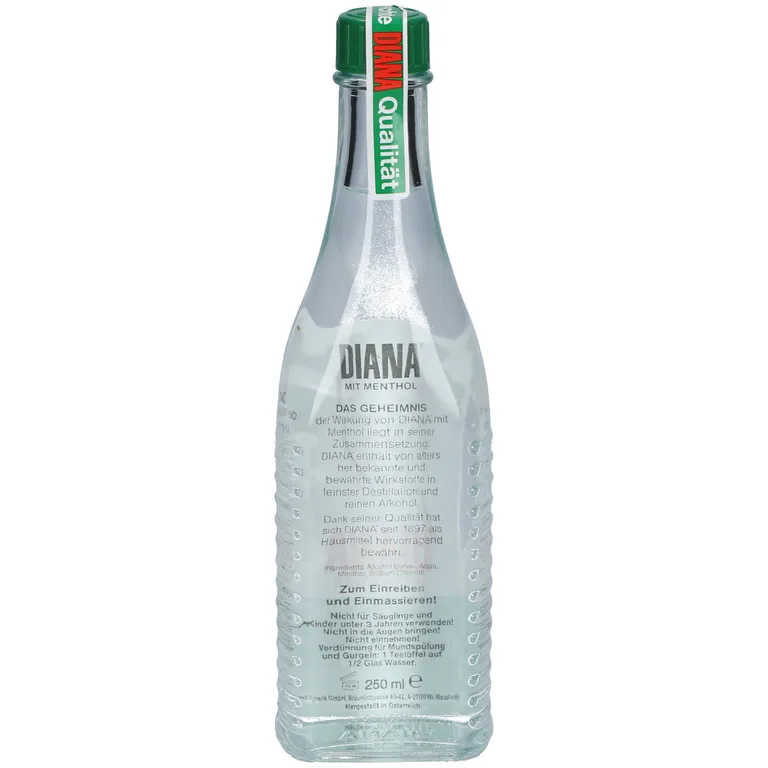 Shopapotheke DIANA® Franzbranntwein Mit Menthol