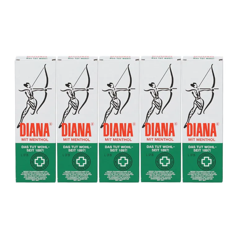 shopapotheke DIANA® Franzbranntwein mit Menthol