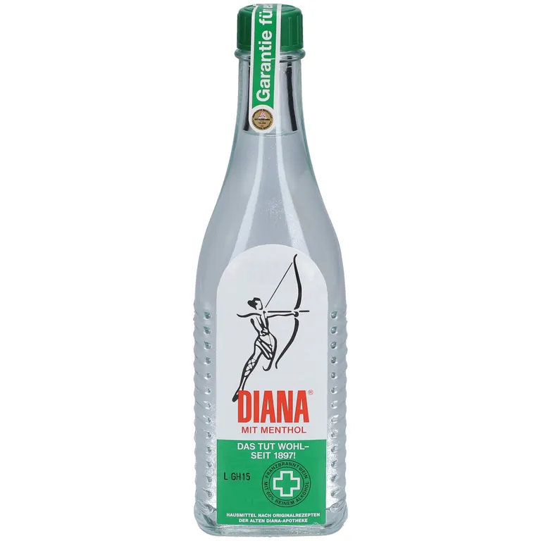 shopapotheke DIANA® Franzbranntwein mit Menthol
