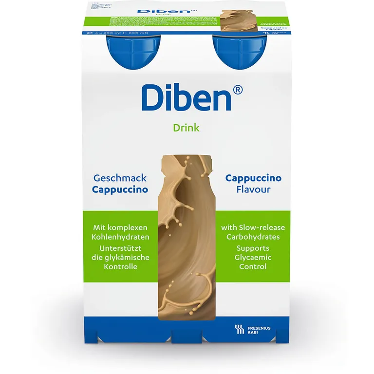 shopapotheke Diben DRINK Cappuccino