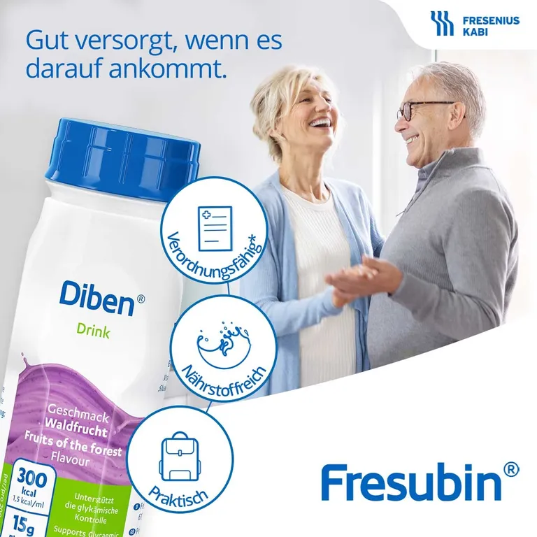 Shopapotheke Diben DRINK Mischkarton