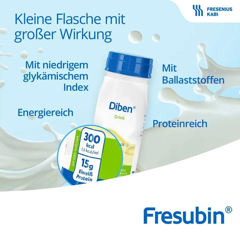 Shopapotheke Diben DRINK Mischkarton