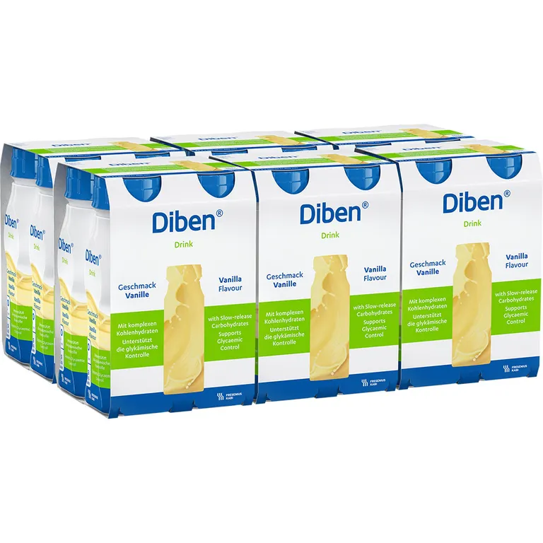 shopapotheke Diben DRINK Vanille