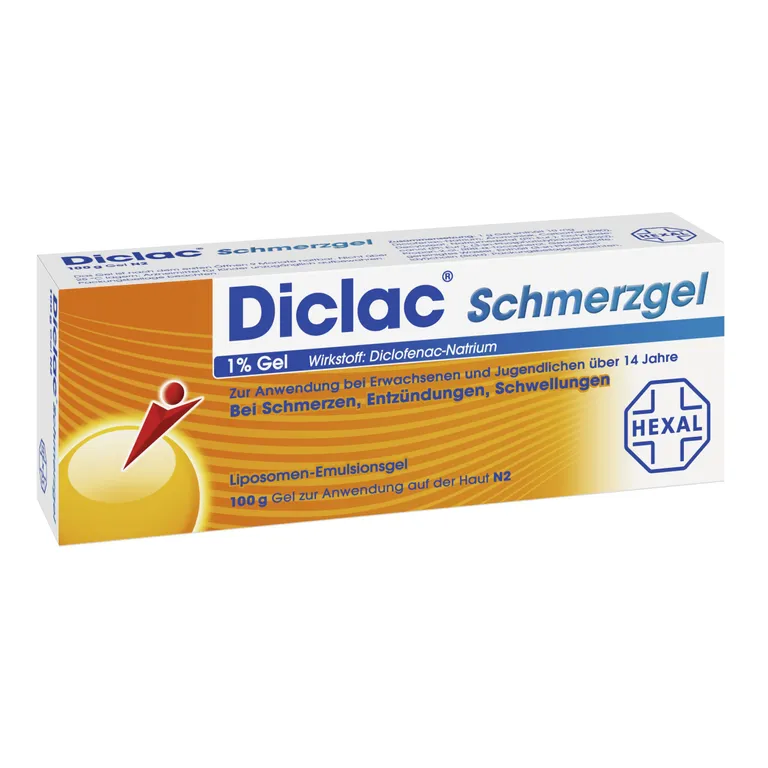 Shopapotheke Diclac® Schmerzgel