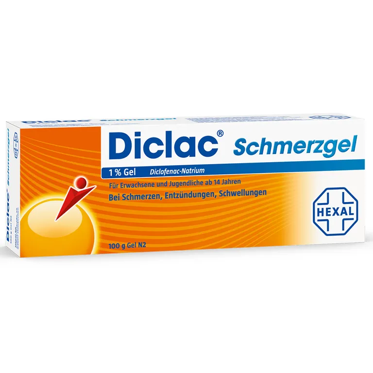 shopapotheke Diclac® Schmerzgel