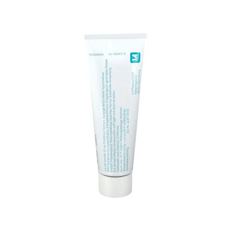 Shopapotheke DICLO-1A Pharma Schmerzgel 10 Mg/g