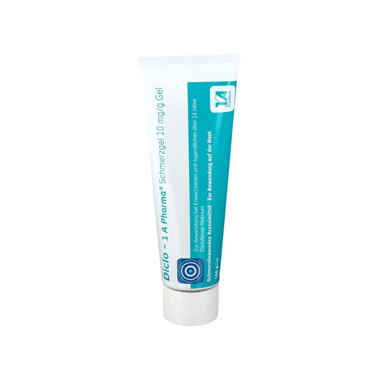 shopapotheke DICLO-1A Pharma Schmerzgel 10 mg/g
